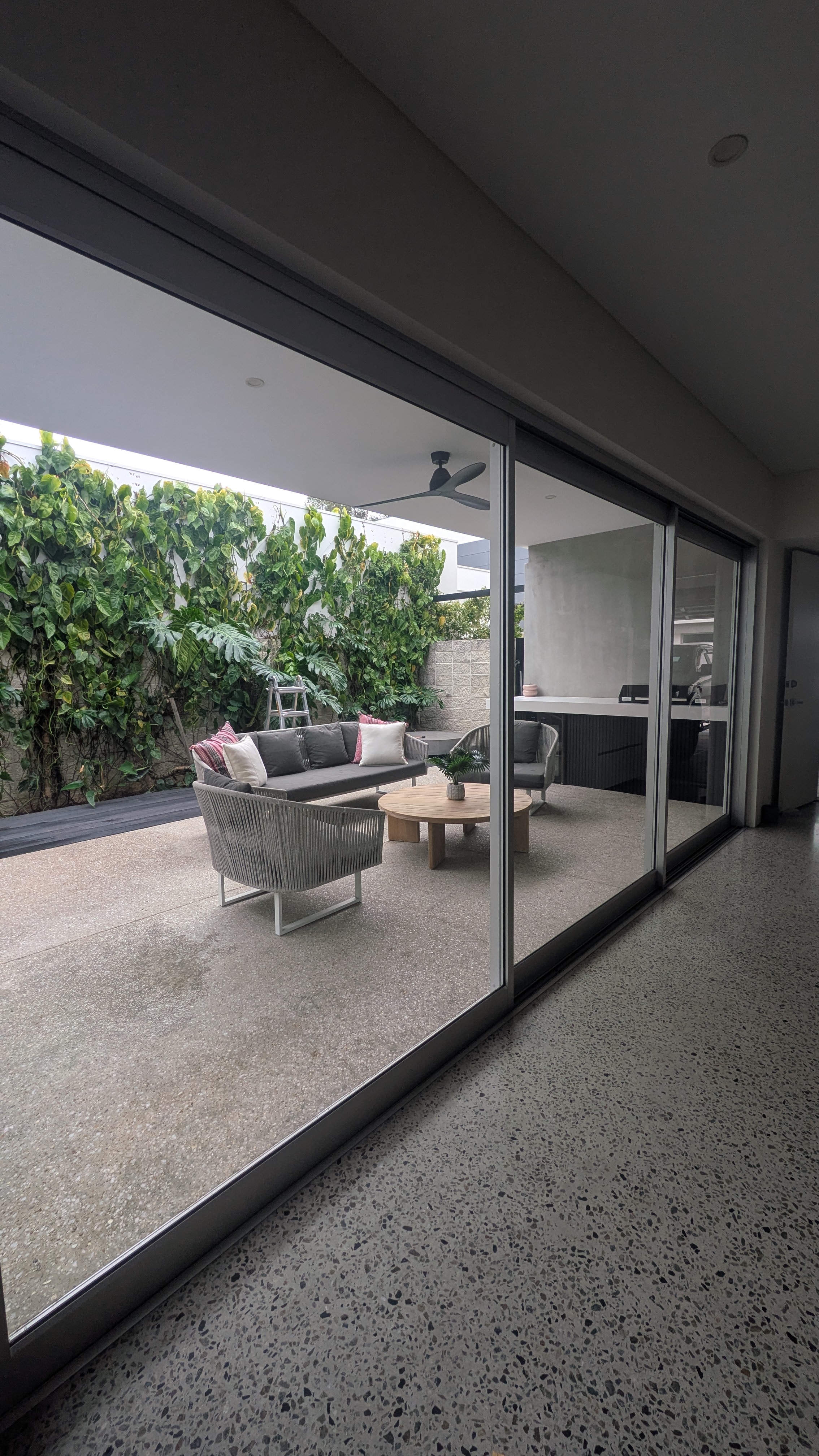 A beautiful character home in Claremont with perfectly clean windows.
