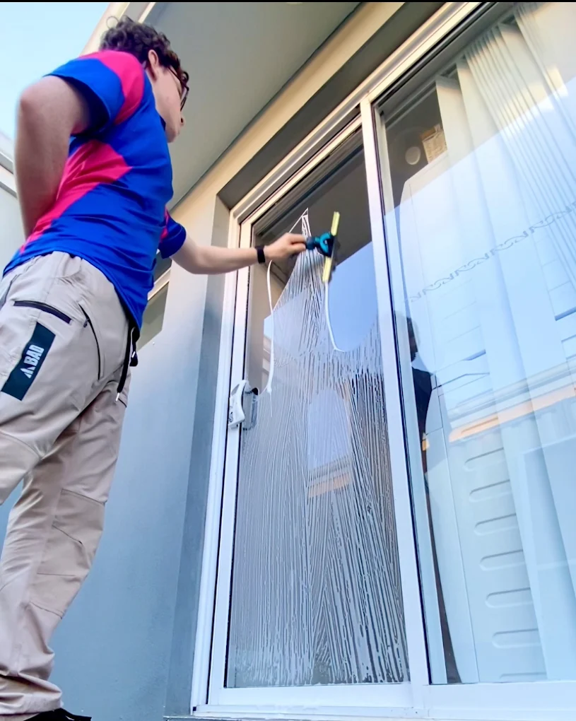 Bryan, founder of Perth Window Cleaning Co.